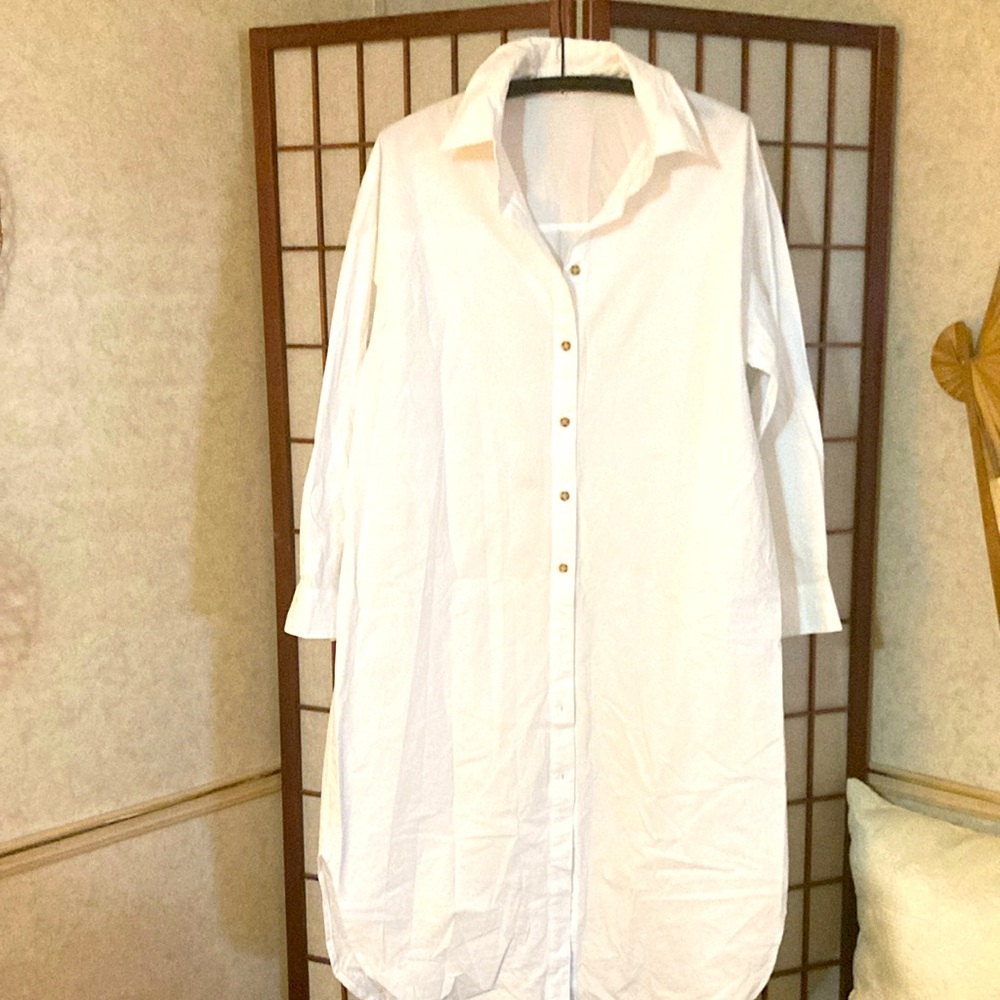 DRESS -L -NWOT